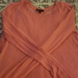 Women's long sleeve top